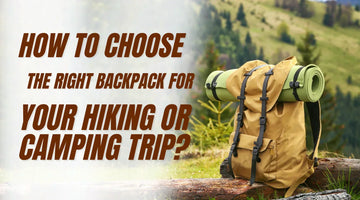 How to Choose the Right Backpack