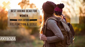 Best Hiking Gear for Women