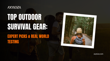 Top Outdoor Survival Gear