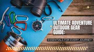 Ultimate Adventure Outdoor Gear Guide