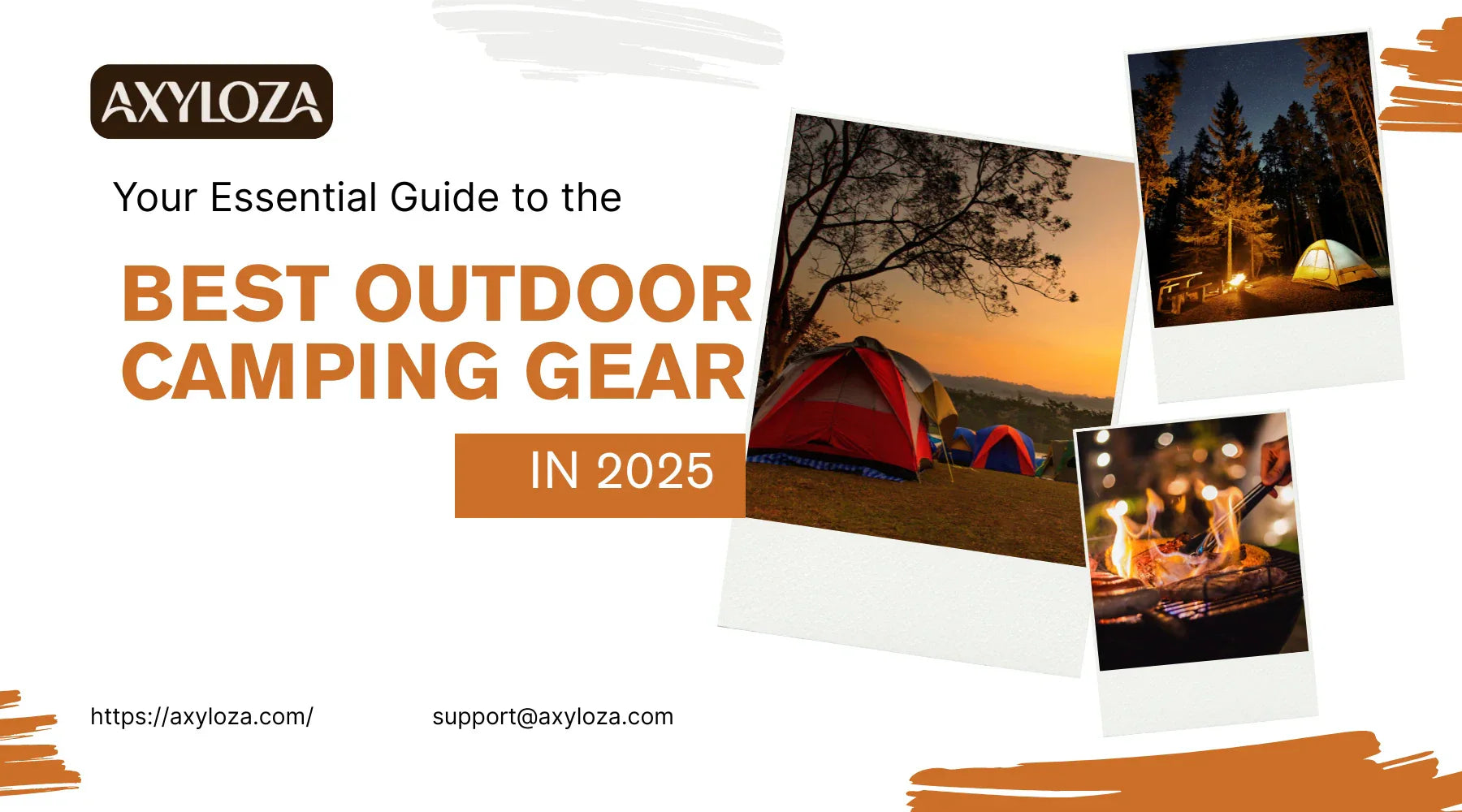 Best Outdoor Camping Gear