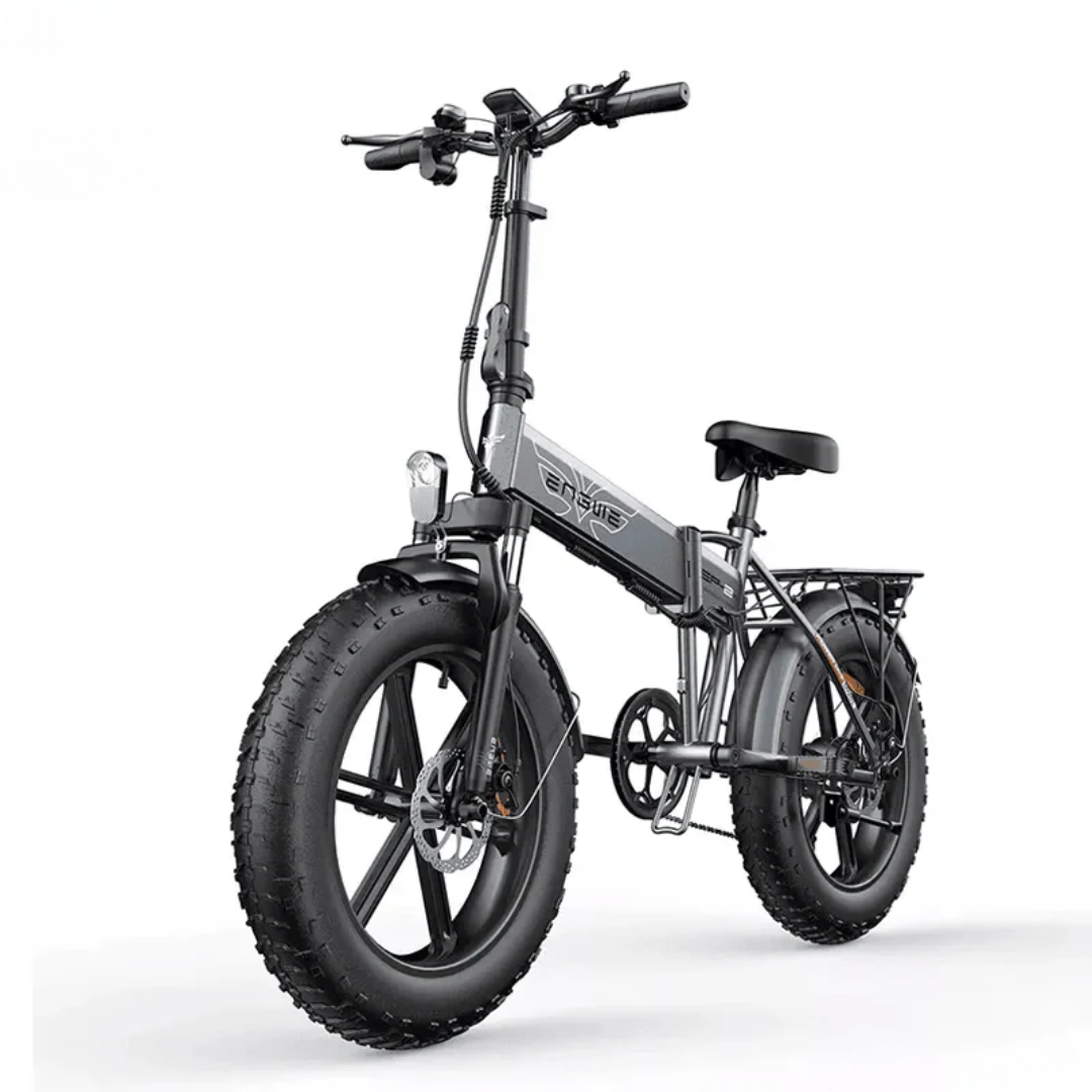 ENGWE EP-2PRO 48V13Ah 45km/h 20 Inch Fat Tire 750W Mountain Electric Bicycle