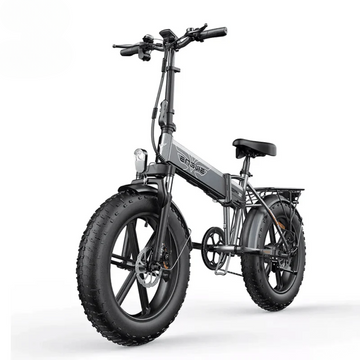 ENGWE EP-2PRO 48V13Ah 45km/h 20 Inch Fat Tire 750W Mountain Electric Bicycle