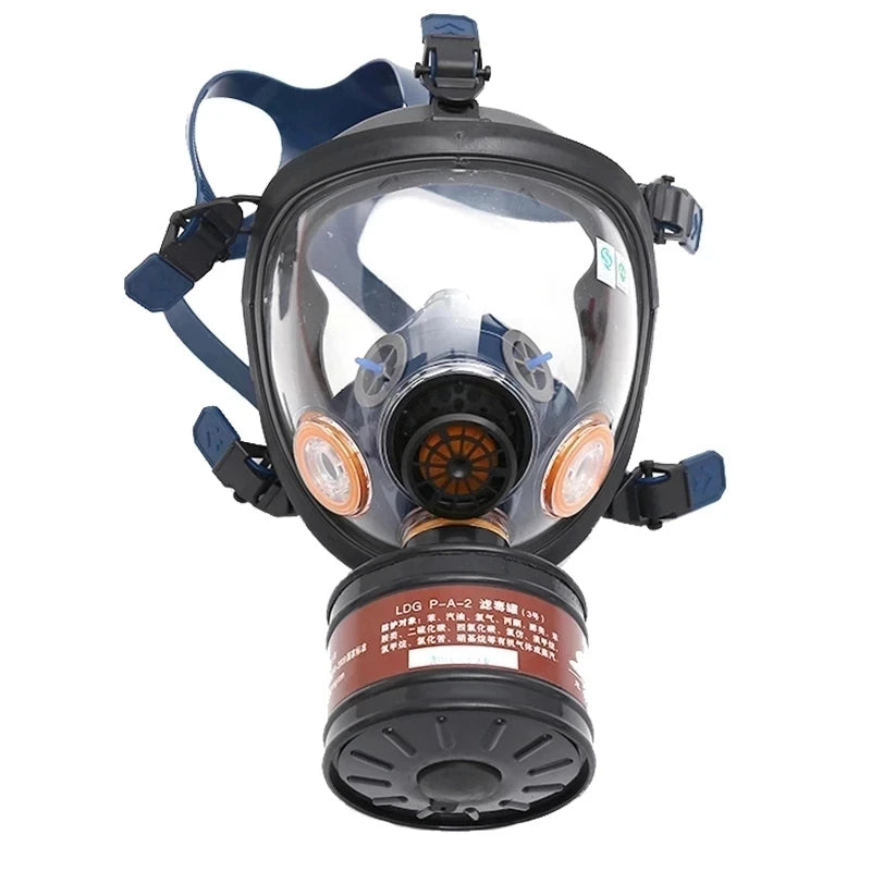 Chemical Mask Full Face Respirator