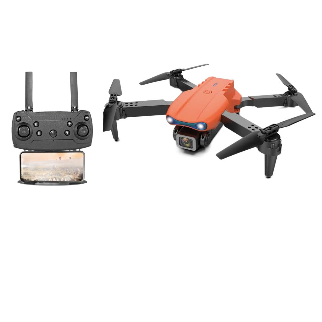 Camera Drone - Pro Aerial Photography